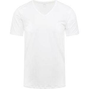 Mey V-has Dry Cotton T-shirt Wit