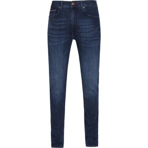 Tommy Hilfiger Jeans Bleecker Bridger Indigo Blauw