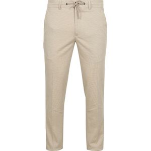 Suitable Dace Jersey Pantalon Sand