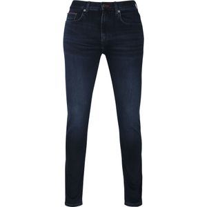 Tommy Hilfiger Jeans Slim Donkerblauw