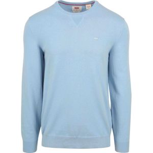 Levi's Chabray Sweater Lichtblauw