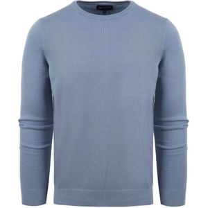 Suitable Respect Oinir Pullover Blauw