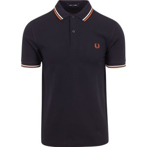 Fred Perry Poo M3600 Navy V33