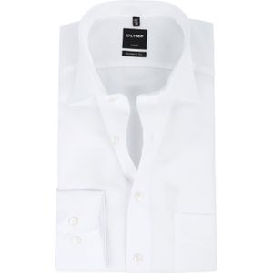 OLYMP Luxor Shirt Modern Fit Wit