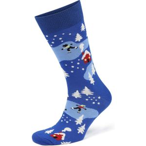 Happy Socks Sokken Winter Night