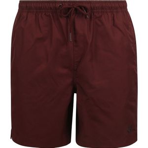 Fred Perry Zwembroek Bordeaux