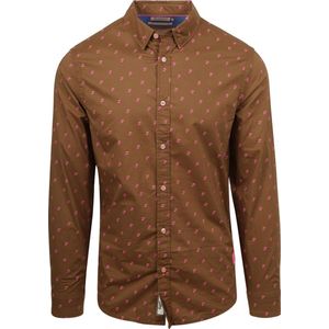 Scotch and Soda Overhed Print Bruin