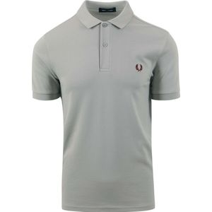 Fred Perry Polo Plain Greige