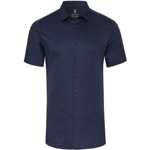 Desoto Short Sleeve Jersey Hemd Navy