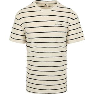 Anerkjendt T-shirt - Modern Fit - Ecru