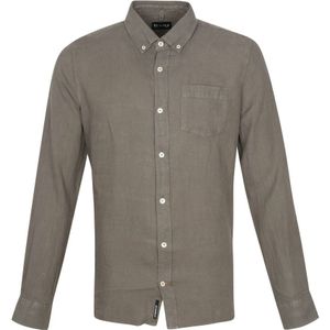 Ecoaf Maibi Hemd Khaki