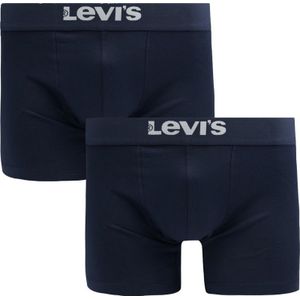 Levi's Brief Boxershorts 2-Pack Navy