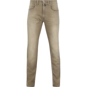 Pierre Cardin Broek Lyon Future Flex Beige