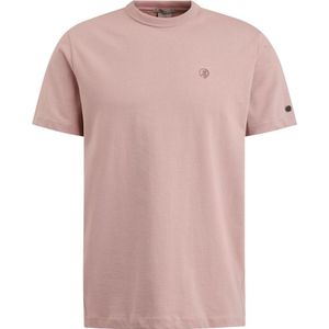 Cast Iron T-shirt Roze