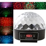 LED Discolamp Magic Jelly - DJ Ball - 18 Watt