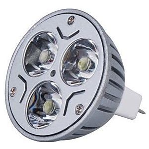 LED Spot Puur Wit - 6 Watt - MR16