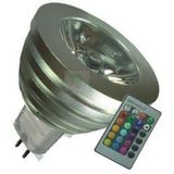 LED Spot RGB - 3 Watt - MR16