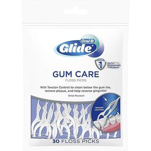 Oral-B - Glide Pro Health ADVANCED - Flosdraad - 30 stuks