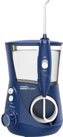 Waterpik - Ultra Professional WP-663 - Waterflosser - Blauw - 7 Opzetstukken