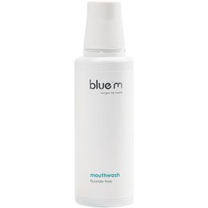 BlueM - Mouthwash - Mondwater - 250 ml - On-the-go