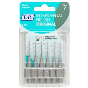 TePe - Interdental Brush Original - Interdentale Borsteltjes - 1,3 mm - 6 stuks