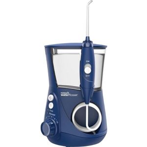 Waterpik - Ultra Professional WP-663 - Waterflosser - Blauw - 7 Opzetstukken