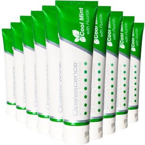 Opalescence Whitening Tandpasta Cool Mint - 10 x 100 ml Voordeelverpakking