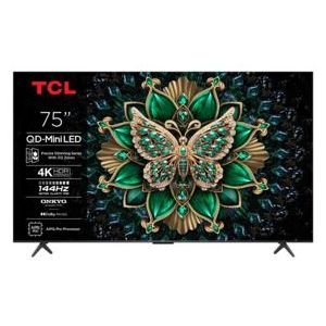 TCL - C69K - QLED TV - 75 Inch - Mini-LED - 4K