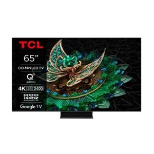 TCL - 65C79N - LED-tv - 65 inch - QD-Mini LED - 144Hz
