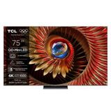 TCL QD Mini-LED 75C89K (2025)