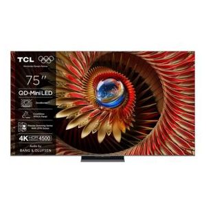 TCL - C89K - QD Mini-LED TV - 75 inch - 4K
