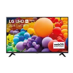 LG 50UT73006LA - 50 Inch - 4K LED TV - 2024