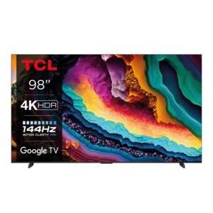 TCL 98P749 TV - 98 Inch - 4K Ultra HD - Smart Wifi - Zwart
