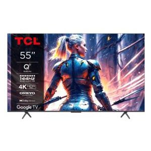 TCL - QLED 55C72B - Televisie - 55 inch - HDMI 2.1 - 144hz - VRR