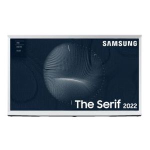 Samsung The Serif 50LS01B Cloud White (2022)