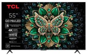 TCL QD Mini-LED 55C69K (2025)