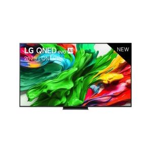 LG - 86Qned86A6A - 86" Qned Smart 4K TV - Zwart - Super Slim Ontwerp