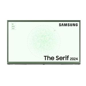 Samsung The Serif Ivy Green 55LS01D (2024)