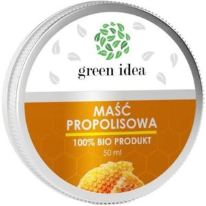 Green Idea Propolis Zalf - 50 ml