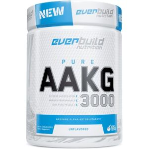 Everbuild Nutrition AAKG (Arginine alfa-ketoglutaraat) 3000 mg - 200 g