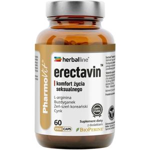 Pharmovit Erectavin™ Seksueel Comfort - 60 Capsules