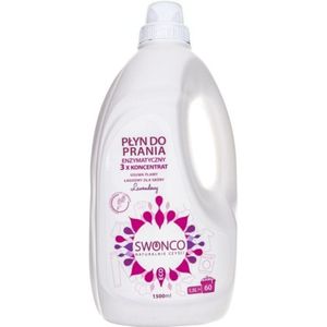 Swonco Enzymatisch wasmiddel, Lavendel - 1500 ml