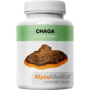 MycoMedica Chaga 500 mg - 90 capsules