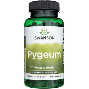 Swanson Pygeum 125 mg - 100 capsules