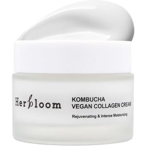 Herbloom Kombucha Vegan Collageen Crème - 50 ml