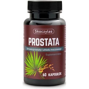 Skoczylas Prostaat - 60 Capsules