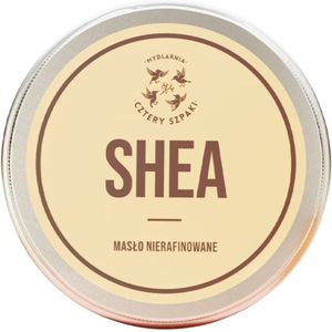 Cztery Szpaki Sheaboter ongeraffineerd - 150 ml