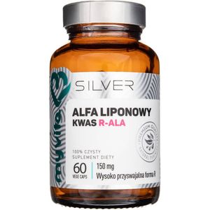 MyVita Alpha Liponzuur R-ALA 150 mg - 60 plantaardige capsules