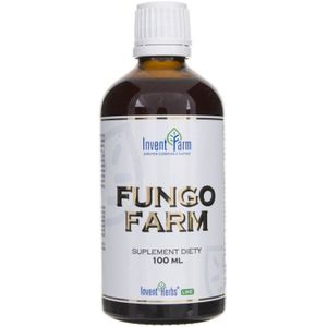 Invent Farm Fungo Farm mondelinge vloeistof - 100 ml