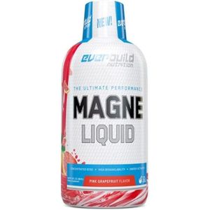 Everbuild Nutrition Magne Vloeistof, Grapefruit - 480 ml